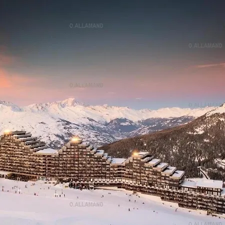 Aime 2000 - 3/4 Pers - Aime 2000 - Plagne Aime 2000 - C08a2 Mae-8814 アパート ラ・プラーニュ