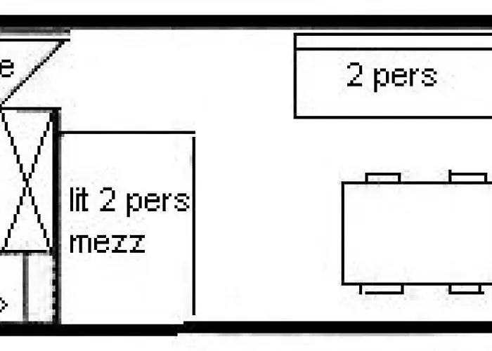 Aime 2000 - 3/4 Pers - Aime 2000 - Plagne Aime 2000 - C08a2 Mae-8814 アパート *