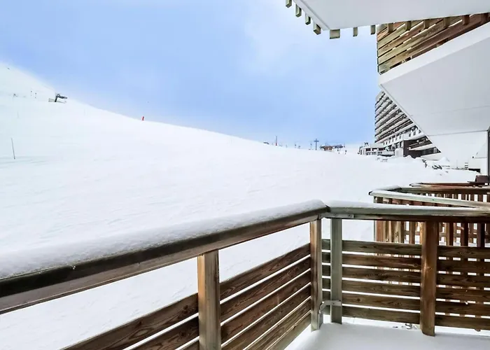 Aime 2000 - 3/4 Pers - Aime 2000 - Plagne Aime 2000 - C08a2 Mae-8814 アパート *