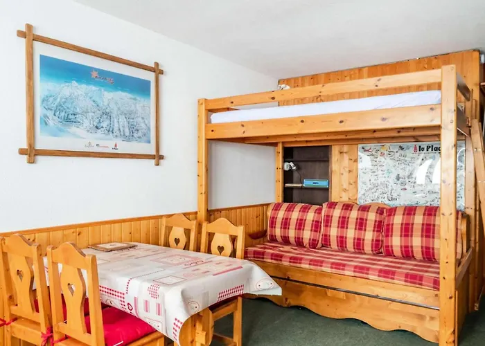 Aime 2000 - 3/4 Pers - Aime 2000 - Plagne Aime 2000 - C08a2 Mae-8814 Lejlighed La Plagne